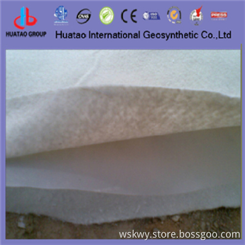 Water proofing HDPE geomembrane pond liner